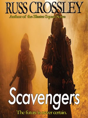 cover image of Savengers